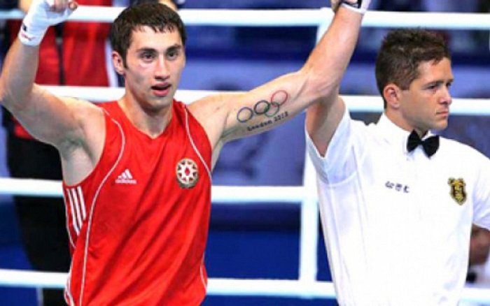 Teymur Mammadov to be Azerbaijan`s flag-bearer at Rio 2016 Olympics